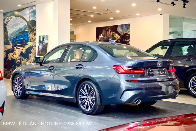 bmw 330i m sport den hau