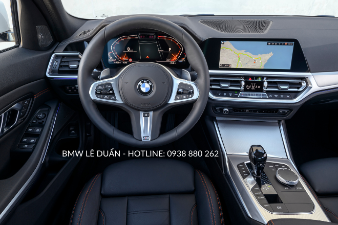 noi that bmw series 3 2021 mau den