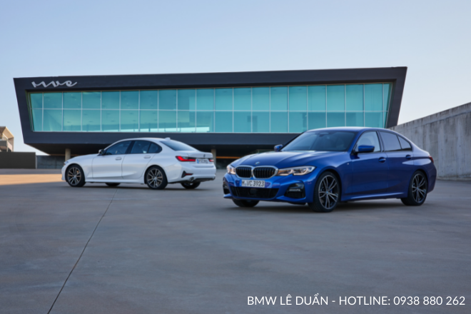 ngoai that bmw series 3