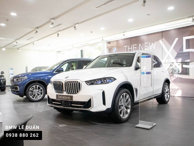 Đánh giá ngoại thất BMW X5 2024: Có gì nổi bật so với phiên bản tiền nhiệm?