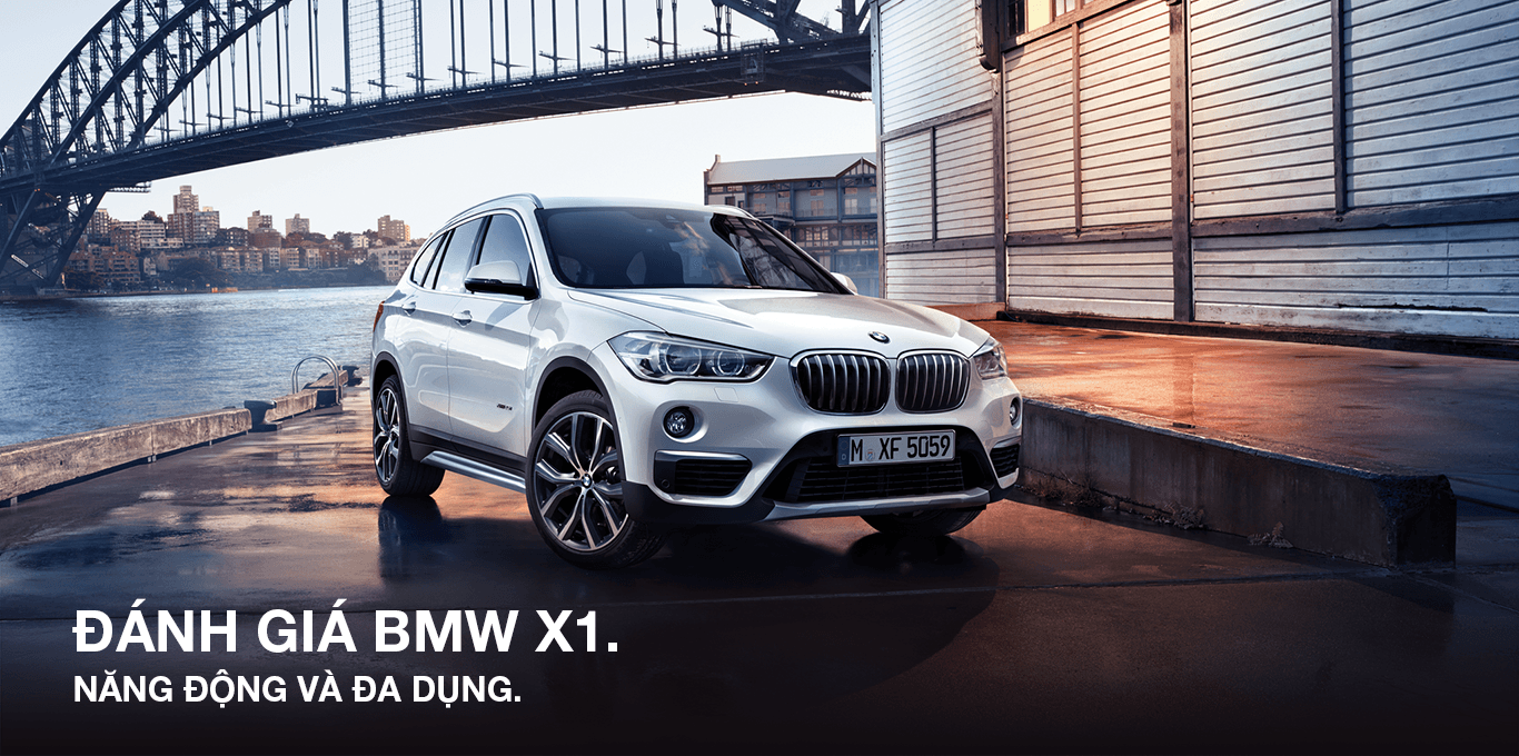 BMW X1 2023 Giá lăn bánh ưu đãi 082023 Đánh giá xe